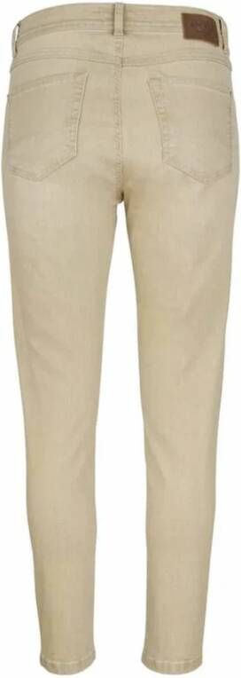 Angels Skinny Jeans Beige Dames