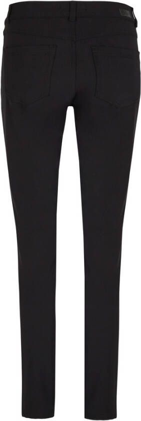 Angels Slim-fit broek Zwart Dames