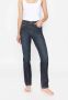 Angels Straight leg jeans in 5-pocketmodel model 'Cici' - Thumbnail 2