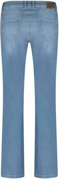 Angels Straight Jeans Blauw Dames