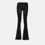 Anine Bing Tristen Flared Jeans Black Dames - Thumbnail 3