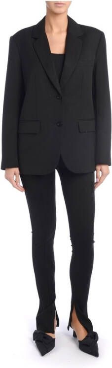 Anine Bing Blazer Zwart Dames