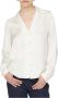 Anine Bing Off-White Mylah Shirt Tops White Dames - Thumbnail 2