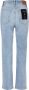 Anine Bing Slim-fit Jeans voor Vrouwen Blue Dames - Thumbnail 2