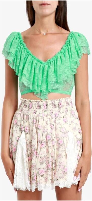 Aniye By Blouses Groen Dames