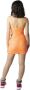 Aniye By Oranje Jurk voor Dames voor Lente Zomer Orange Dames - Thumbnail 2