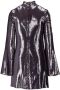 Michael Kors Faux bont zip voorjas Grijs Dames - Thumbnail 3