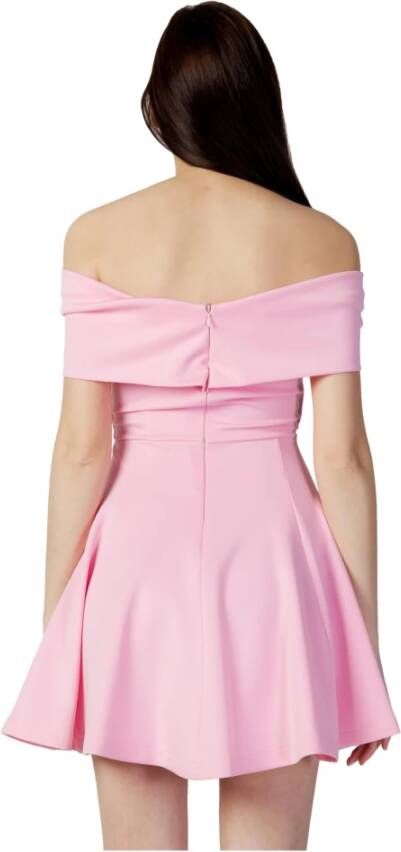Aniye By Dresses Roze Dames