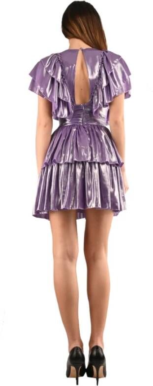 Aniye By Feestjurk Miinto-F0A665ACE39595E5A70 Paars Dames