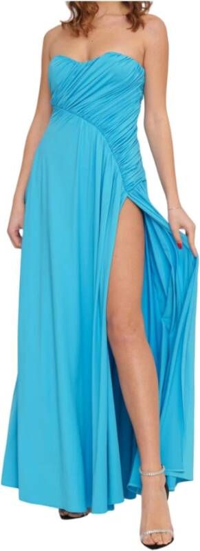 Aniye By Gowns Blauw Dames