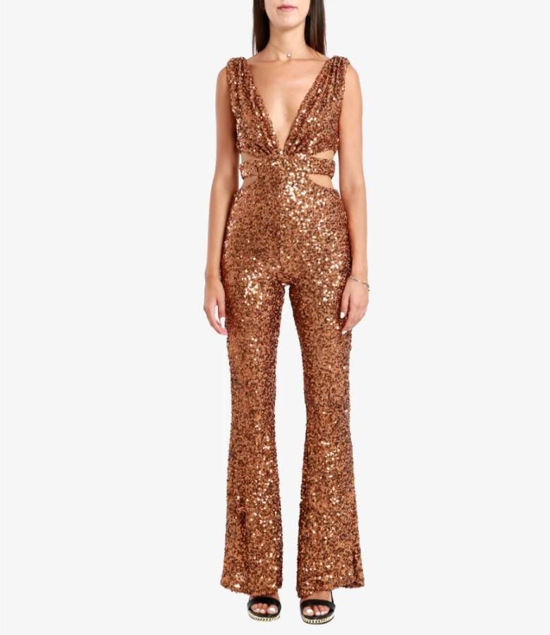 Aniye By Jumpsuits Bruin Dames