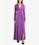 Aniye By Paarse jurken Purple Dames - Thumbnail 2