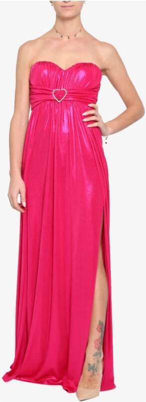 Aniye By Maxi -jurken Paars Dames