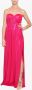 Aniye By Maxi Jurk met Hartvormige Sieraden Pink Dames - Thumbnail 2