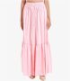 Aniye By Maxi Skirts Roze Dames - Thumbnail 2