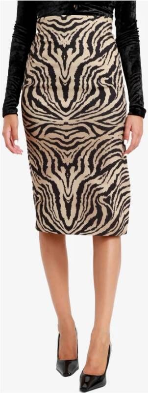 Aniye By Midi Skirts Beige Dames