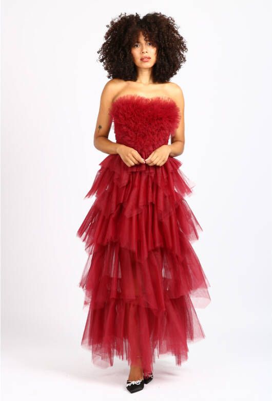 Aniye By Party Dresses Rood Dames