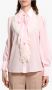 Aniye By Ruffle Kant Blouse Pink Dames - Thumbnail 2