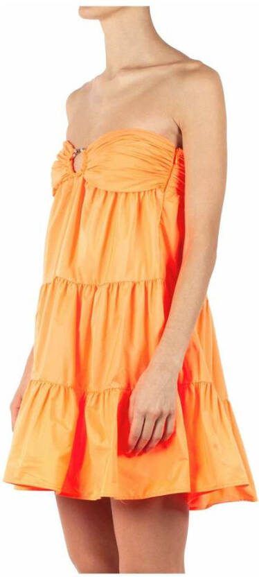 Aniye By Short Dresses Oranje Dames
