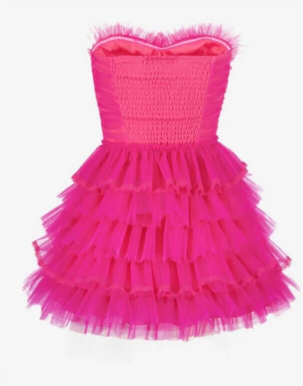 Aniye By Short Dresses Roze Dames