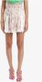 Aniye By Short Skirts Beige Dames - Thumbnail 2
