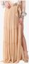 Aniye By Geruite Maxi Rok Beige Dames - Thumbnail 2
