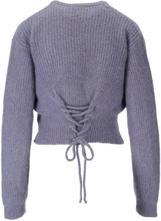 Aniye By Sweatshirt Paars Dames