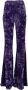 Aniye By Paarse Broek voor Dames Aw23 Purple Dames - Thumbnail 2