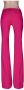 Aniye By Brede broek Purple Dames - Thumbnail 2