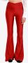 Aniye By Wide Trousers Rood Dames - Thumbnail 2