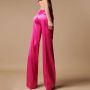 Aniye By Ritssluiting Haak Knoop Damesbroek Pink Dames - Thumbnail 3