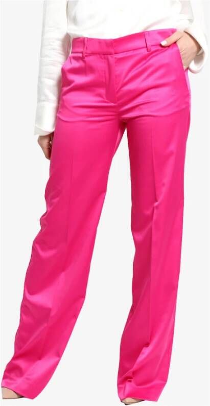 Aniye By Wide Trousers Roze Dames
