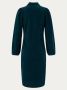 Anna Van Toor Elegante Jurk 08a06-03628 Groen Dames - Thumbnail 2