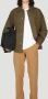 Another Aspect Jackets Groen Heren - Thumbnail 2