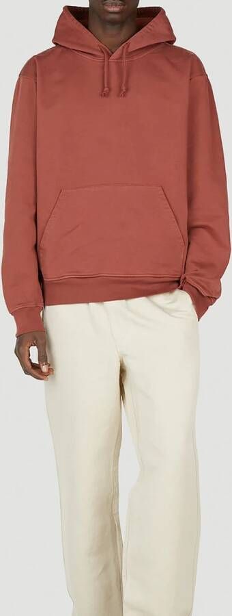 Another Aspect Sweatshirts & Hoodies Rood Heren
