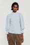 Antik batik Hitala smocked top Blue Dames - Thumbnail 2