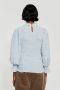 Antik batik Hitala smocked top Blue Dames - Thumbnail 3
