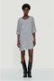Antik batik Short Dresses Gray Dames - Thumbnail 4