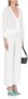 Antonelli Firenze Straight Trousers White Dames - Thumbnail 2