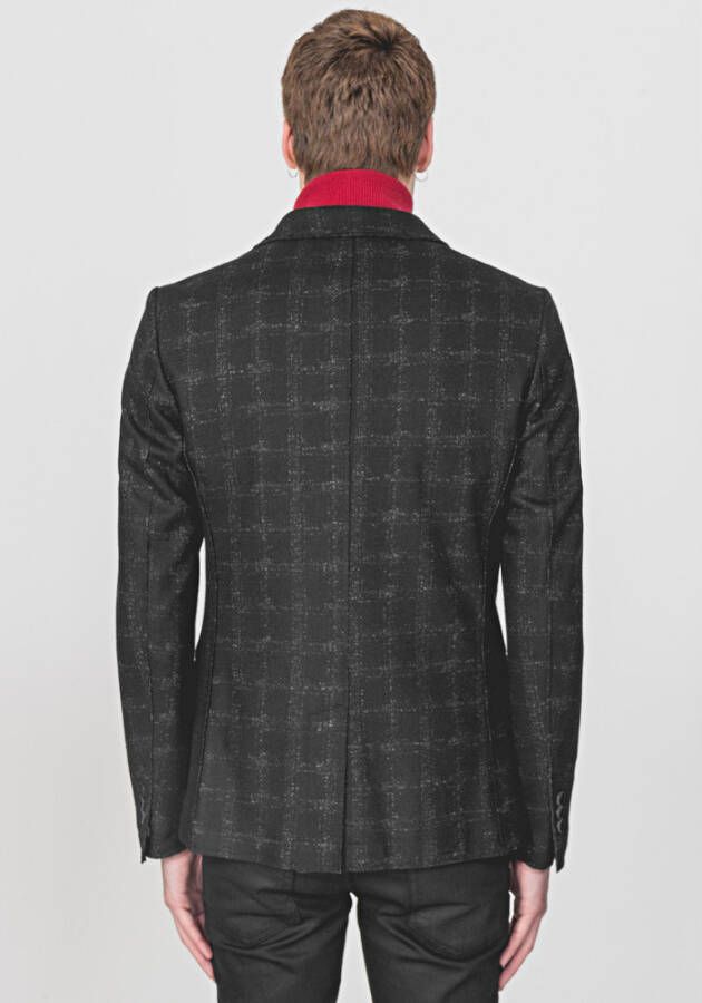 Antony Morato Blazer Zwart Heren