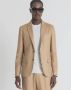 Antony Morato Beige Blazer met knoopsluiting Beige Heren - Thumbnail 5