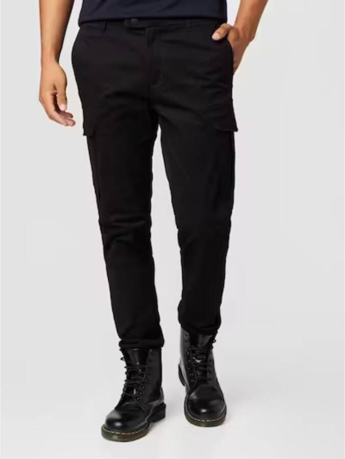 Antony Morato Broek-ben skinny fit in stretch katoen Zwart Heren