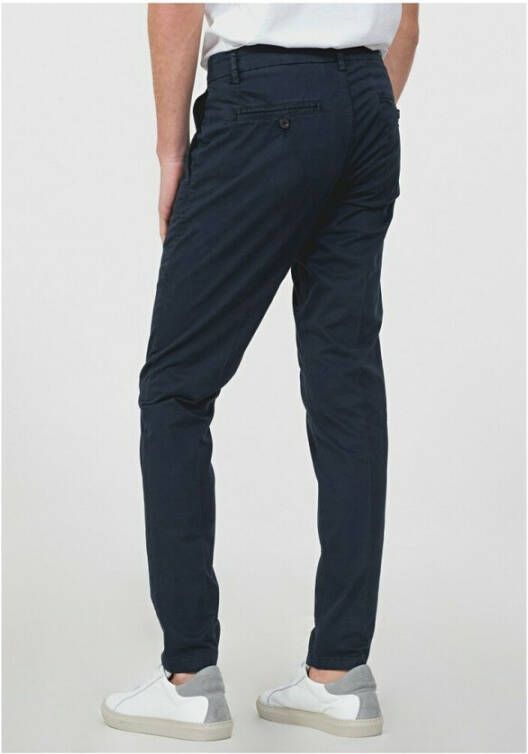 Antony Morato Chino Blauw Heren
