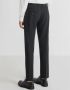 Antony Morato Heren Zwarte Broek met Rits Black Heren - Thumbnail 4