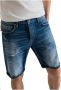 Antony Morato Denim Shorts Blauw Heren - Thumbnail 2
