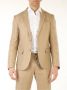 Antony Morato Beige Blazer met knoopsluiting Beige Heren - Thumbnail 3