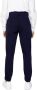 Antony Morato Blauwe effen broek met ritssluiting en knoopsluiting Blue Heren - Thumbnail 2