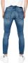 Antony Morato Heren Blauwe Jeans met Voor- en Achterzakken Blauw Heren - Thumbnail 2