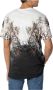 Antony Morato Wit Bedrukt T-shirt Korte Mouw White Heren - Thumbnail 2
