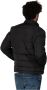 Antony Morato Zwarte Zip-Up Jas Heren Herfst Winter Black Heren - Thumbnail 4